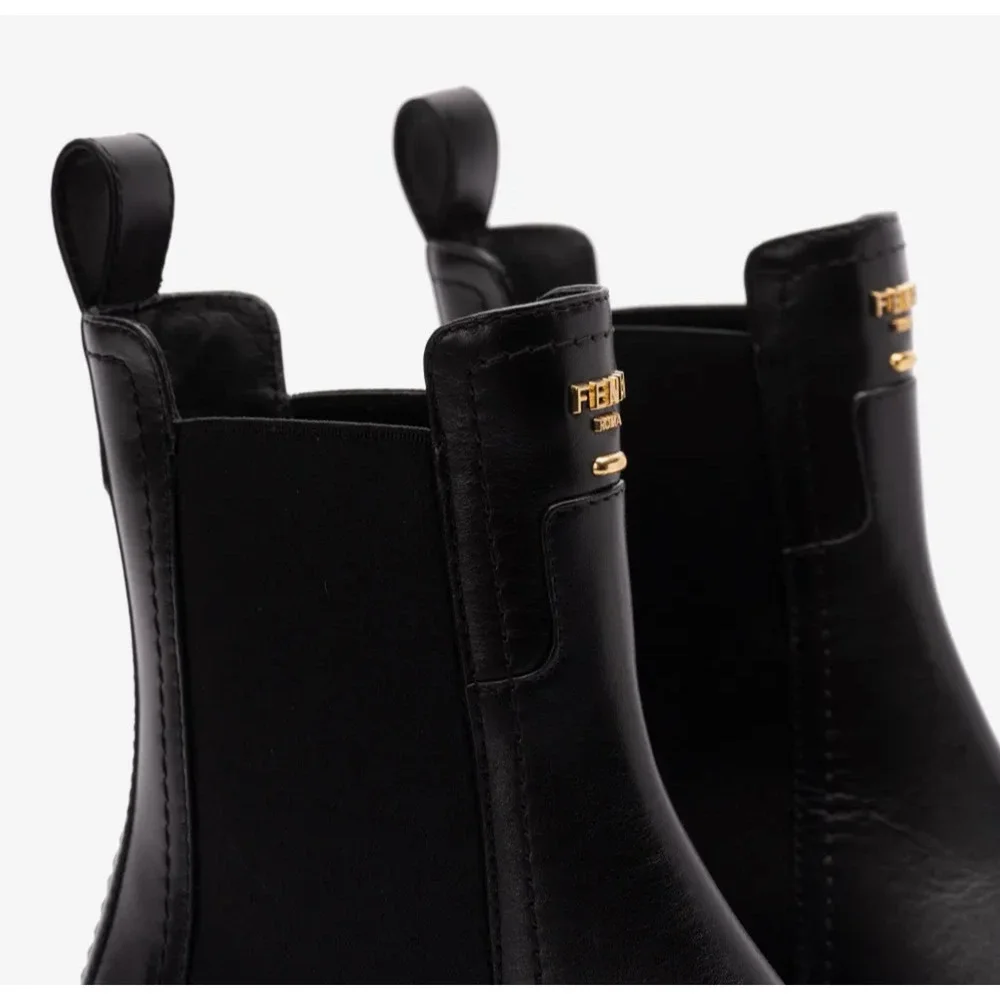 Fendi filo black